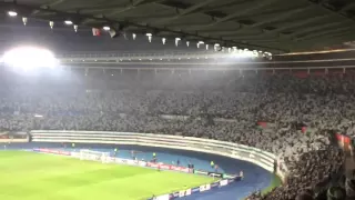 SK Rapid Wien - FK Dinamo Minsk | CHOREO