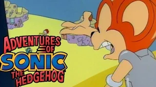 Adventures of Sonic the Hedgehog 145 - Super Robotnik