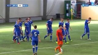 ГОЛ! U-19. ДИНАМО Київ - МАРІУПОЛЬ 3:1. Євгеній ІСАЄНКО!