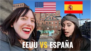 ¿Qué piensan los estadounidenses de España? | What Does the U.S. Think of Spain?