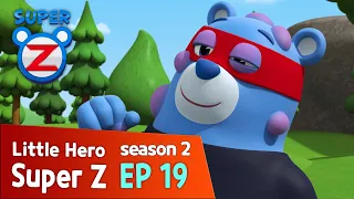 [Super Z 2] Little Hero Super Z New Season l episode 19 l Super Daddy