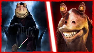 The Darth Jar Jar Theory Just Got CRAZIER in 2024