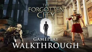 The Forgotten City: Walkthrough Trailer