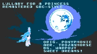 Lullaby for a Princess (GBC-Style) (redone) (60fps)