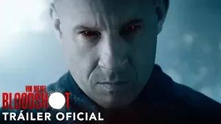 BLOODSHOT - Tráiler Oficial en ESPAÑOL | Sony Pictures España