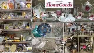 HomeGoods Kitchenware * Table Decoration Ideas | Shop With Me