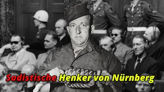 Der SADISTISCHE HENKER der Nürnberger Prozesse | John Clarence Woods (Dokumentation / True Crime)