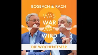 Bosbach & Rach - SPEZIAL mit Virologe Prof. Dr. Klaus Stöhr - Bosbach & Rach - Die Wochentester