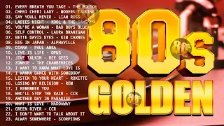 Clasicos De Los 80 En Ingles - Musica De Los 80 En Ingles - 80s Greatest Music Hits / Golden Odies
