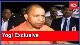 Exclusive: Yogi Adityanath Accuses Mamata Of Stalling Bengal's Purulia Rally