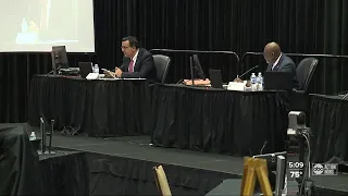 Tampa City Council discuss issues concerning fire stations, public safety