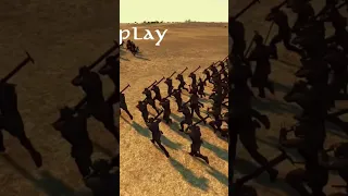 Satisfying Cavalry Charge - Dawnless Days Total War