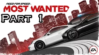 Need For Speed Most Wanted (2012) PC Gameplay Walkthrough Part 1