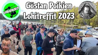 Loskapaukut - Göstan Pojat Lohitreffit 23