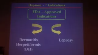 Prof Banhawy Dapsone and Antimalaria