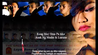 Kung May Oras Pa Ako -  Anak Ng Madre & Loraine ( Breezy Music Phil. ) ( Tribute to Fallen 44 )