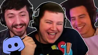 YOU LAUGH YOU LOSE DISCORD EDITION