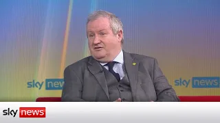Ian Blackford: PM 'should have been gone by now'