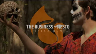 The Business - Tiesto (ALCA REMIX)