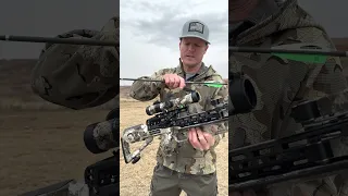 450 FPS! NEW Stealth 450 Crossbow from TenPoint Crossbows!