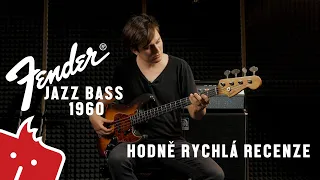 HRR: Fender Jazz Bass