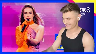 Blanka - Solo | Poland 🇵🇱 | Second Semi-Final | Eurovision 2023 HONEST REACTION