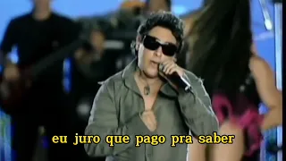 Calcinha Preta - Como vou deixar você? (Legendado/ Letras)