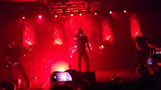 Meshuggah - Bleed live @the paramount - huntington NY 12/08/2023