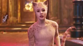 CATS The Movie Music Video (Memory)