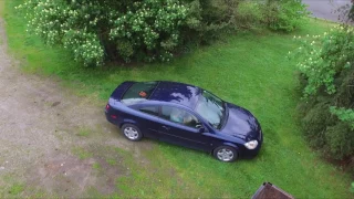 Girlfriend Caught Cheating by Drone