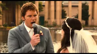 Chris Pratt - Cucurrucucu Paloma [Five Years Engagement]