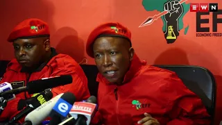 Malema: We have never spoken to the ANC about Nelson Mandela Bay