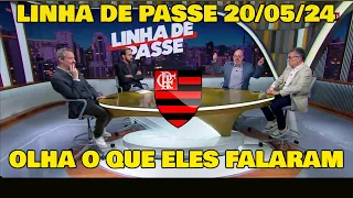 VICTOR BIRNER "A CAMISA É SAGRADA" NO CASO DO FLAMENGO FARIA ISSO... GABIGOL NÃO JOGARIA MAIS NO...