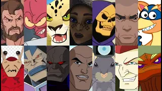 Defeats of my Favorite Cartoon Villains Part XXXIV