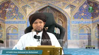 Surah Al Mulk Baca Lepas Maghrib Ke Lepas Isyak ? - Ustaz Muhaizad Muhammad