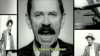 Scatman John   Scatman HD Legendado   Homenagem John Paul Larkin2