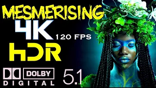 4K HDR 120  FPS Masterpiece | Dolby Atoms 4K HDR