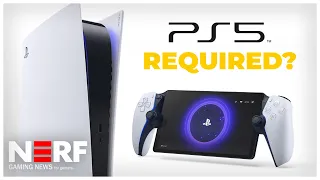 Does the PlayStation Portal Require a PlayStation 5?
