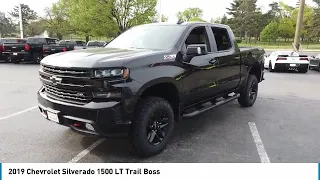 2019 Chevrolet Silverado 1500 90674