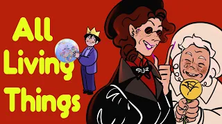 Good Omens the Musical - All Living Things ANIMATIC