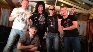 Michael Angelo Batio speaks about cover band  COOL JAM from Russia