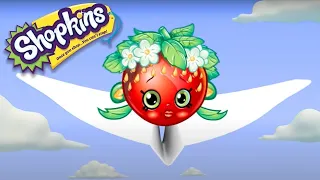 The Magnificent Flying Berry! 🍓 Shopkins | EPIC Compilation | Cartons For Kids