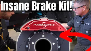 Upgrade Your Overlanders Brakes With PowerBrake