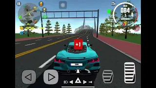 Car Simulator 2 super high jump