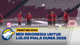 Misi Timnas Indonesia untuk Lolos Kualifikasi Piala Dunia 2026 Zona Asia