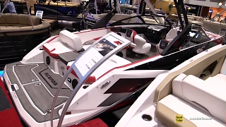 2017 Scarab 215 Jet Boat - Walkaround - 2017 Toronto Boat Show