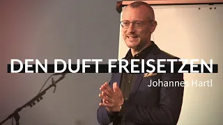 Den Duft freisetzen | EINKLANG2019 | Dr. Johannes Hartl