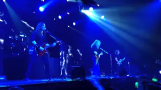 Megadeth Symphony Of Destruction 05.11.2015 A2 Live Saint-Petersburg