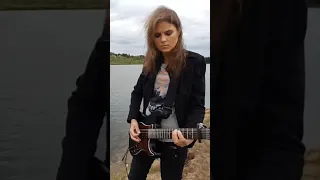 Accept - Princess of the Dawn (guitar cover)