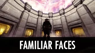 Skyrim Mod: Familiar Faces